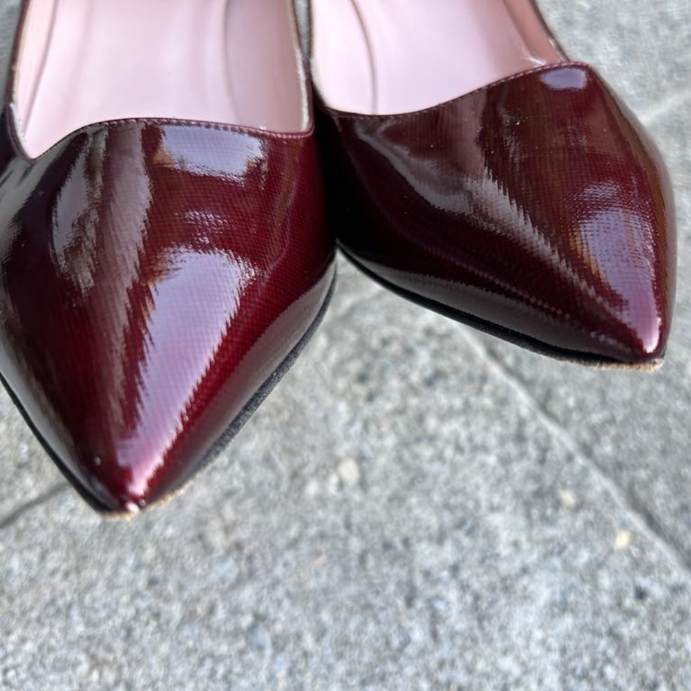 Kate Spade Heels - Picture 3 of 6